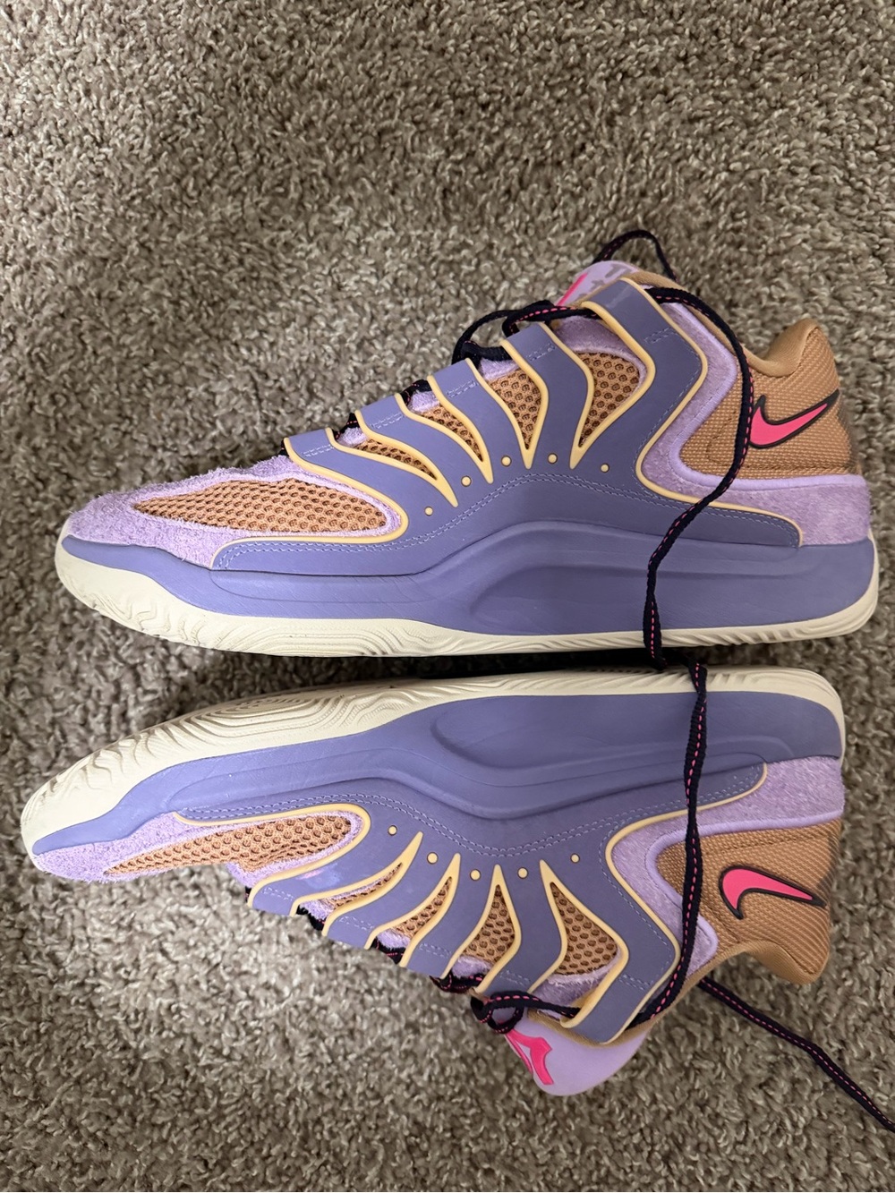 Nike KD 18 B.A.D Men’s